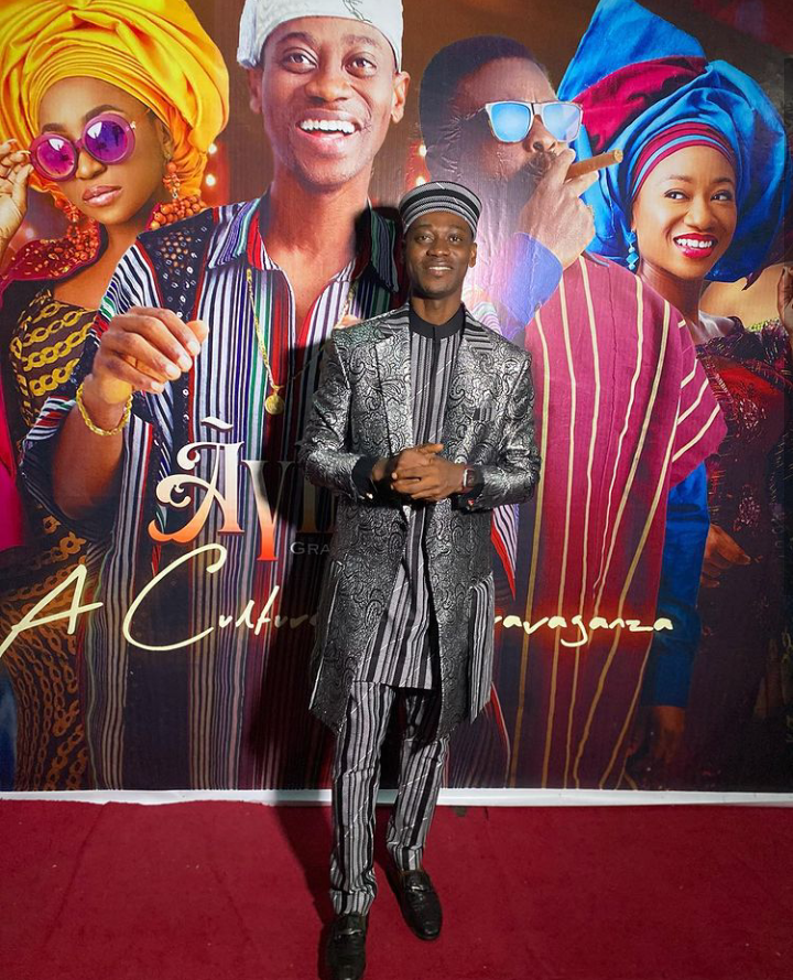 Reactions After Yoruba Actor Adedimeji Lateef Share Cute Photos At A Movie Premier "AYINLA" 7 Screenshot 20210613 115147