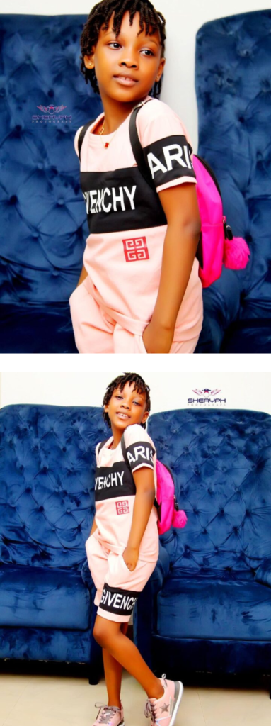 Yoruba Actress, Kemi Korede Celebrates Her Daughter’s 7th Birthday In Style (photos) 6 Screenshot 20210613 173715
