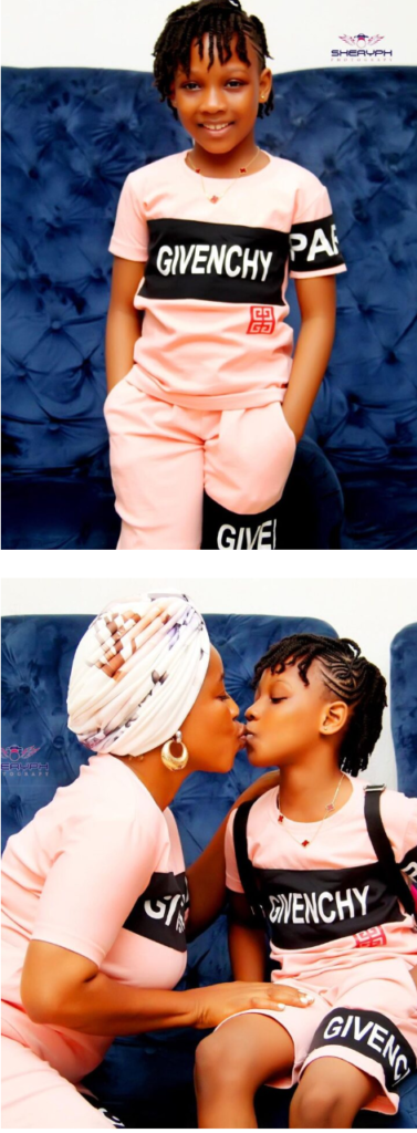 Yoruba Actress, Kemi Korede Celebrates Her Daughter’s 7th Birthday In Style (photos) 9 Screenshot 20210613 173758