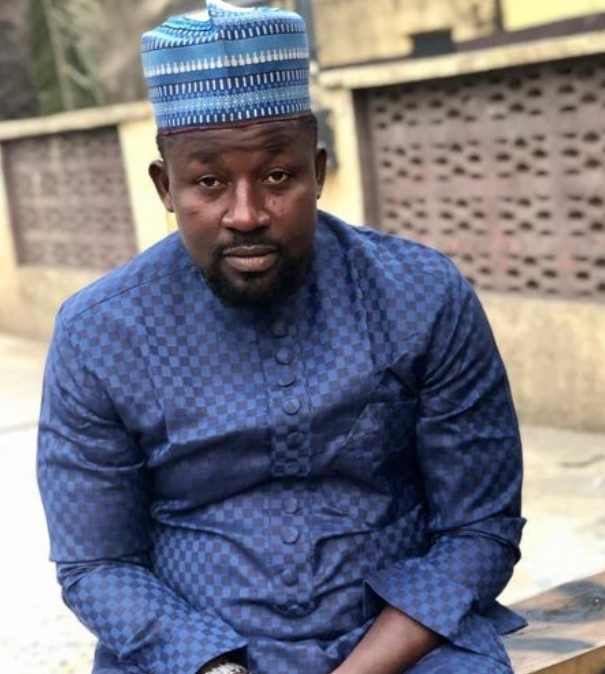 Popular Yoruba Actor, Sunny Alli Celebrates His First Child's Birthday (Photos) 3 Screenshot 20210615 100142