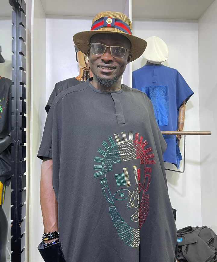 Yoruba Actor Kazeem Abimbola Known As Jigan Babaoja Celebrates His Birthday Today (Photos) 5 Screenshot 20210616 090657