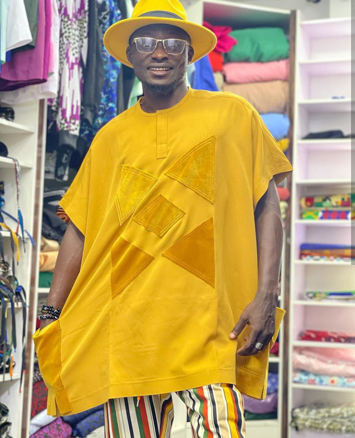 Yoruba Actor Kazeem Abimbola Known As Jigan Babaoja Celebrates His Birthday Today (Photos) 6 Screenshot 20210616 090719