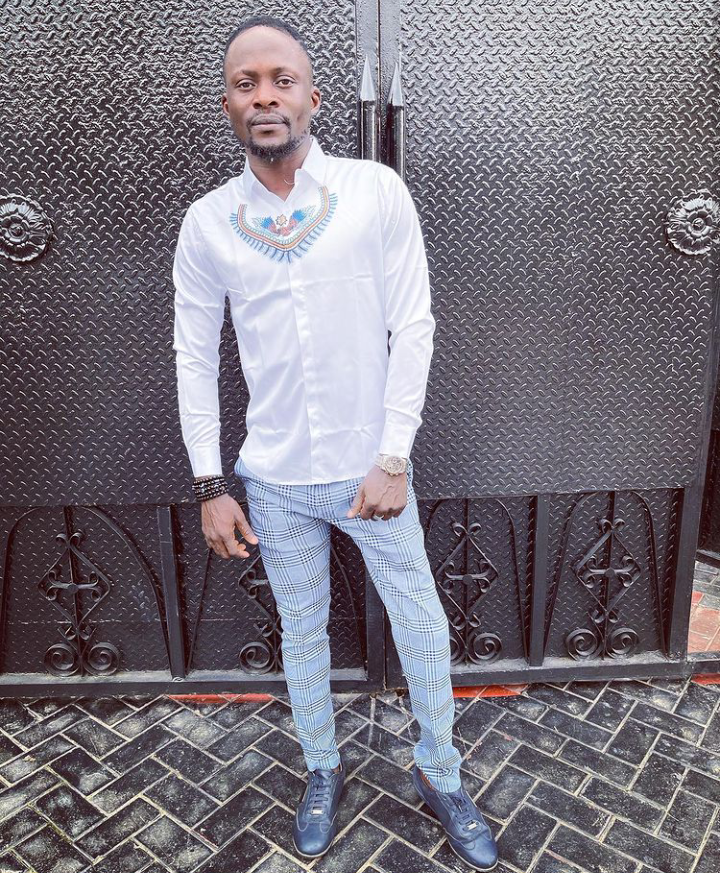 Yoruba Actor Kazeem Abimbola Known As Jigan Babaoja Celebrates His Birthday Today (Photos) 8 Screenshot 20210616 090804