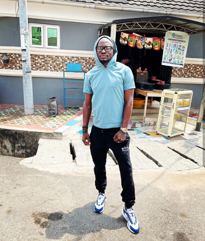 Yoruba Actor Kazeem Abimbola Known As Jigan Babaoja Celebrates His Birthday Today (Photos) 10 Screenshot 20210616 090908