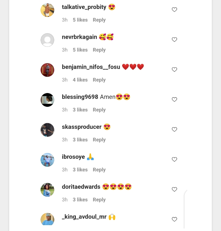 Ibrahim Chatta, Funke Akindele & Others React As Actor Ninalowo Bolanle Says His Mother Followed Him To The NYSC Camp (photo) 7 Screenshot 20210617 141512