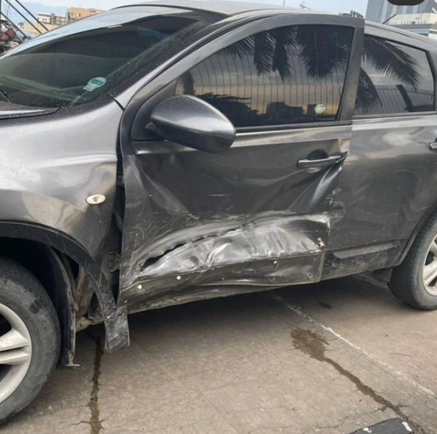 Broda Shaggi Drops Heartwarming Message For His Personal Assistant Who Was Hit By A Car In Lagos 3 Screenshot 20210617 184634