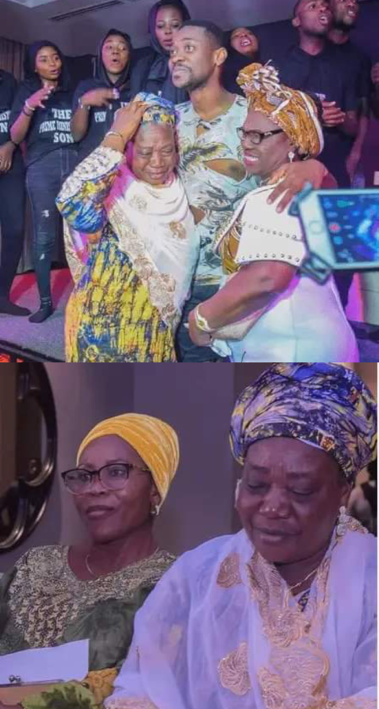 Meet The Adorable Mother of Actor Lateef Adedimeji (Photos) 3 Screenshot 20210619 115557