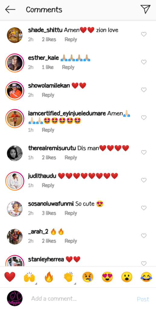 "My Flesh And Blood", Popular Actress, Wumi Toriola, Says As She Shares Cute Picture Of Her Son 3 Screenshot 20210619 125459