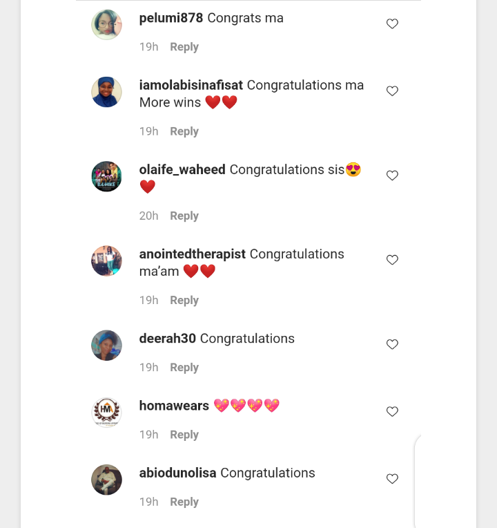 Congratulations To Yoruba Actress Biola Adebayo As She Won The Best Actress Of The Year At The Golden Star Awards (Photos) 10 Screenshot 20210621 190254