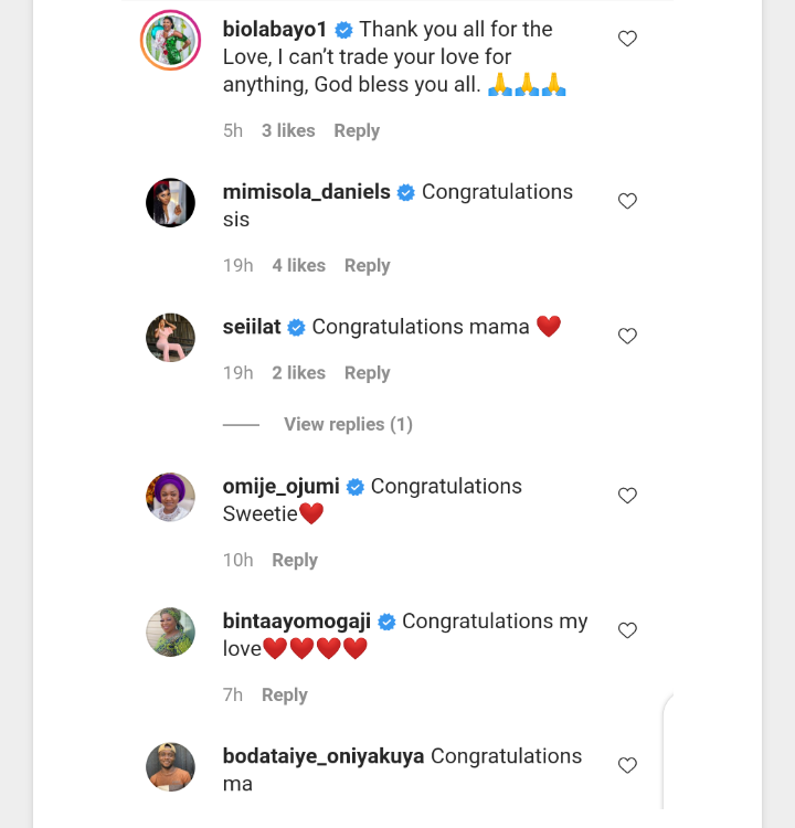 Congratulations To Yoruba Actress Biola Adebayo As She Won The Best Actress Of The Year At The Golden Star Awards (Photos) 8 Screenshot 20210621 190318
