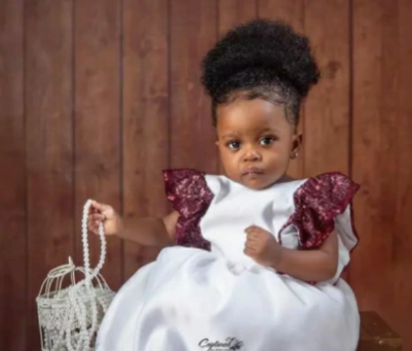 Meet Yoruba Actress Aishat Lawal And Her Pretty Daughter (Photos) 2 Screenshot 20210622 175225
