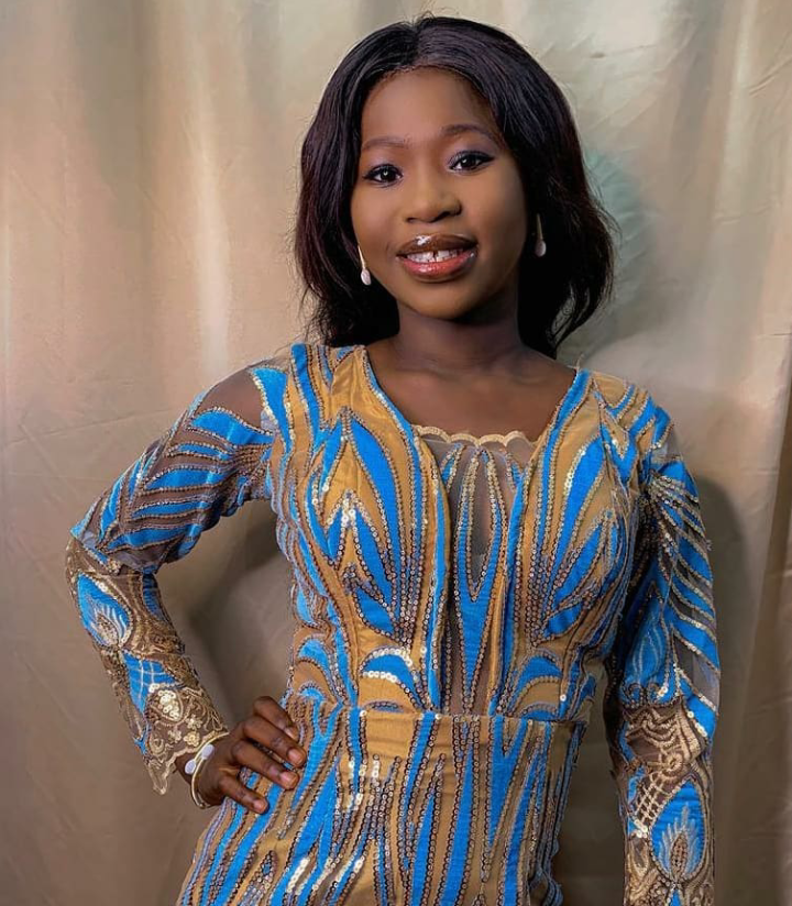 Popular Yoruba Actor, Muka Ray Celebrates His Daughter's Birthday Today,Check Out Lovely Photos 4 Screenshot 20210622 194704