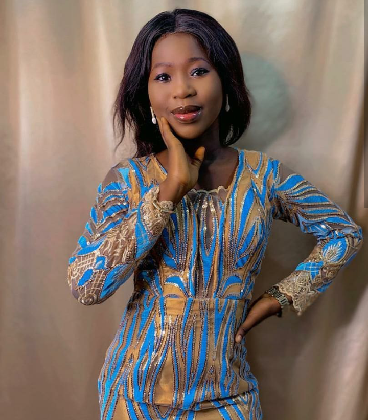 Popular Yoruba Actor, Muka Ray Celebrates His Daughter's Birthday Today,Check Out Lovely Photos 7 Screenshot 20210622 194717 1