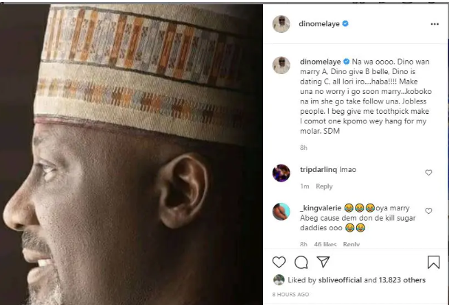 Dino Melaye Finally Opens On Dating Nollywood Actresses Iyabo Ojo And Biodun Okewo 3 Screenshot 20210626 090414
