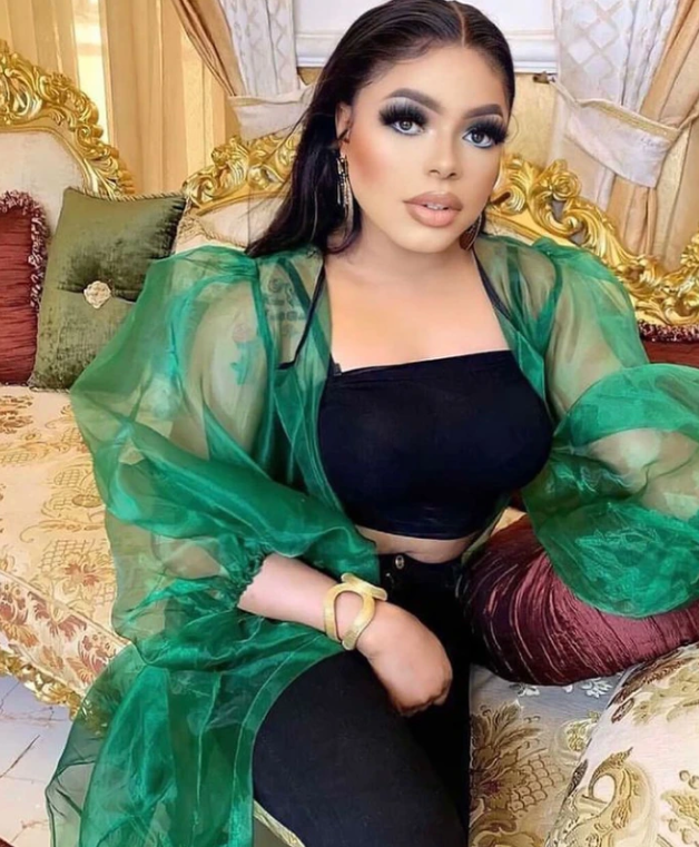 "First Gift Is N150M Brand New Car, Second Gift Worth N450M" - Bobrisky Promise Himself To Celebrate His Coming Birthday 3 Screenshot 20210626 161227