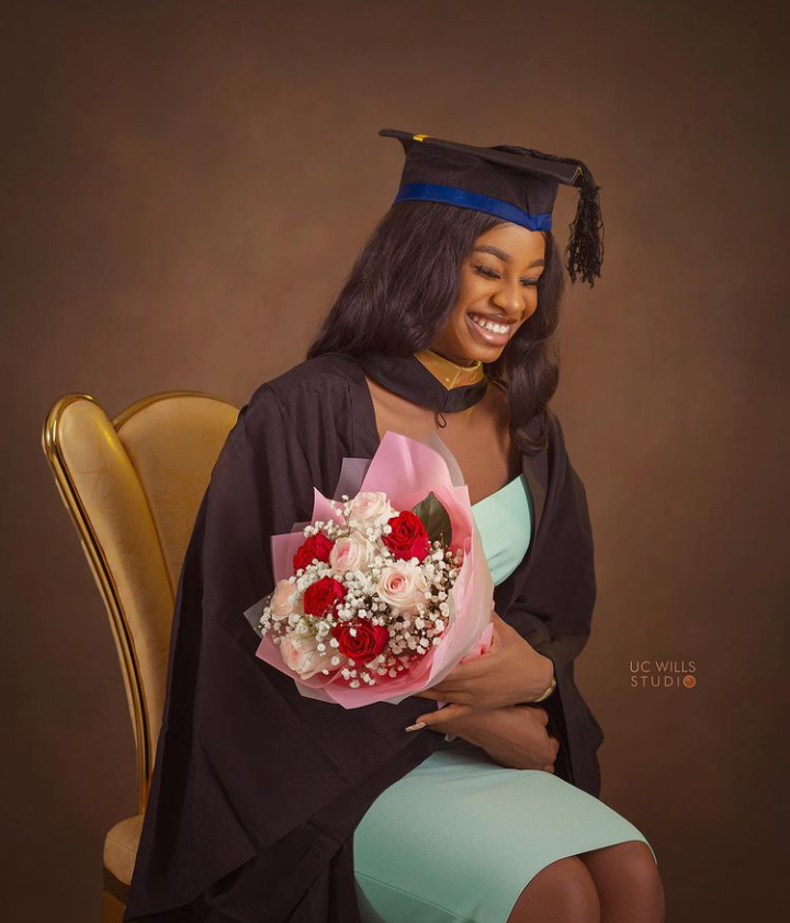 Yoruba Actress Iyabo Ojo Only Daughter, Priscilla Becomes A Graduate (photos) 7 Screenshot 20210627 135233
