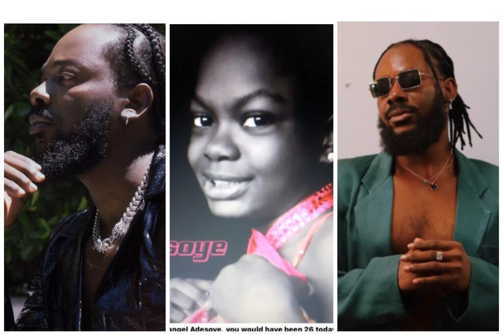 "You Would Have Been 26 Today, I Miss You Busayo" - Adekunle Gold Remembers His Late Sister (Photos) 2 1625145218976