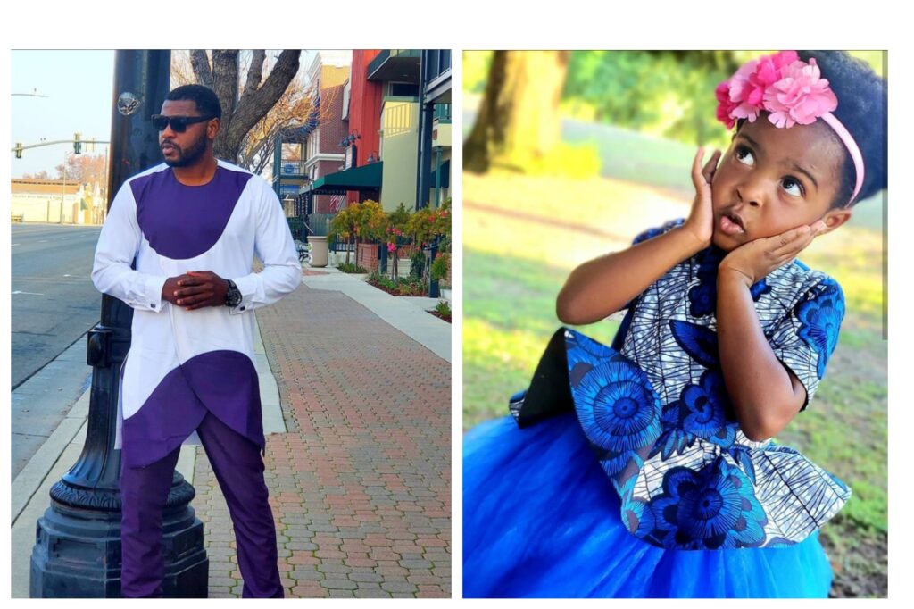 Actor Bigvai Jokotoye Celebrates His Beautiful Daughter As She Clocks 4 Years Today (Photos) 2 1625316010657
