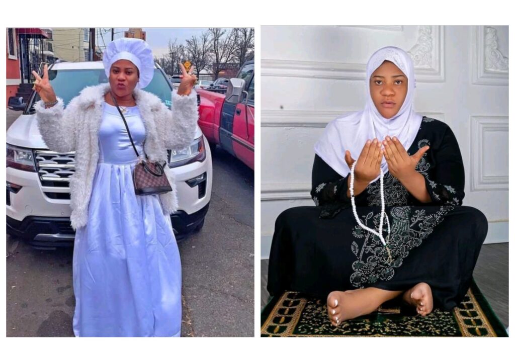 "Always Put Me In Your Prayers" Controversial Nollywood Actress Nkechi Blessing Says 2 1625341562910