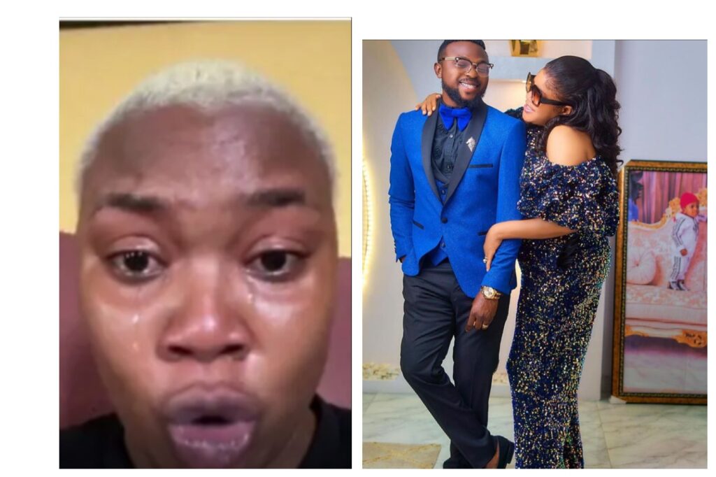 Actress, Debbie Shokoya reveals what actress Toyin Abraham and husband, Kola Ajeyemi did to her that made her cry bitterly 2 1625513268558