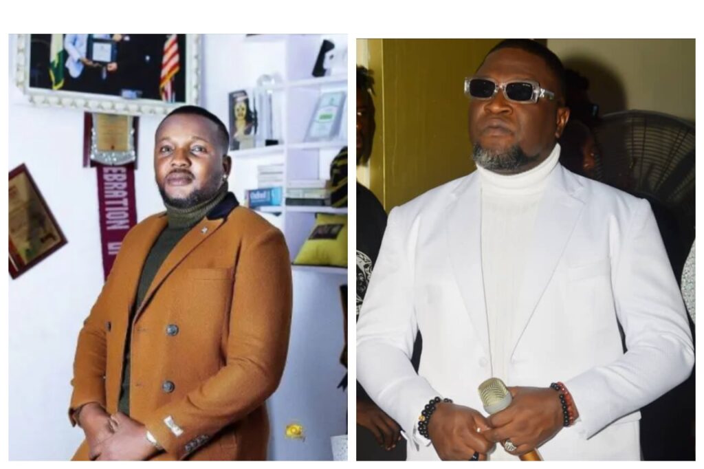 Oko Iyabo: You Do Not Deserve To Be A Father - Femi Branch blasts Yomi Fabiyi 2 1625667217379