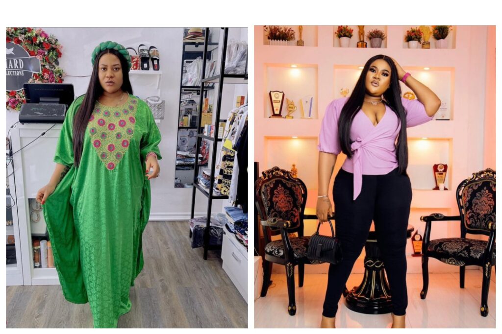 "I'm a Witch, I Started Flying When I Was Small" - Actress Nkechi Blessing Reveals 2 1625685435244
