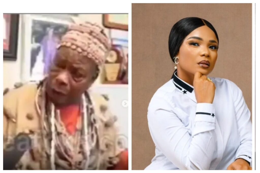 Actress Iyabo Ojo reacts after Nigerian herbalist said she would suffer and die over Baba Ijesha rape saga 2 1625812923998