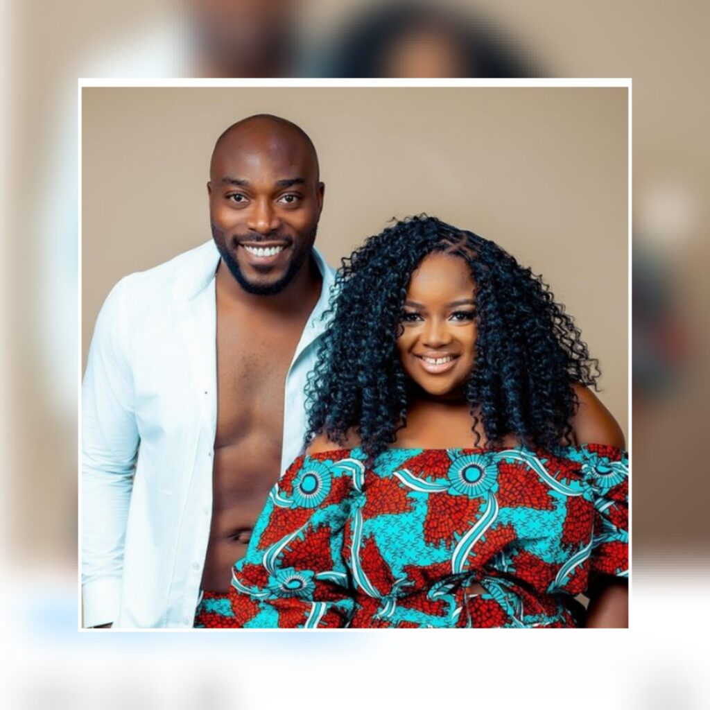Actor Seun Akindele and wife, Toun celebrate 5 years wedding anniversary 2 1625864603204