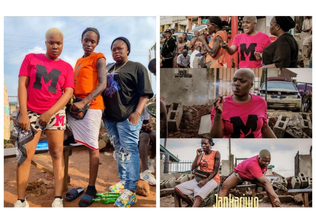 Yoruba Actress Bukunmi Oluwashina Shares Photos From Her New Movie Location 2 1625918962825