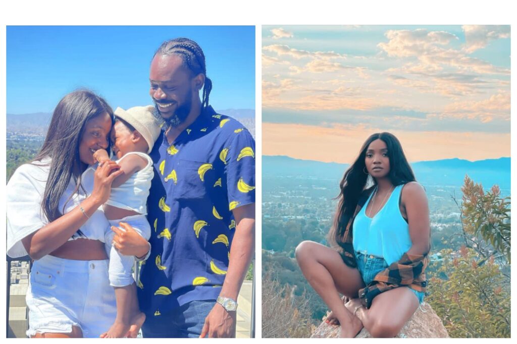 Reactions As Simi Shared A New Video On Instagram |Watch| 2 1626164872906