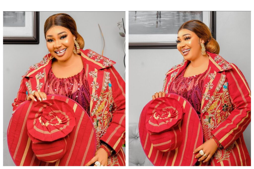 Photos/Video: Yoruba Actress Jaiye Kuti Share Beautiful Photos On Instagram |Watch| 2 1626183155108 1