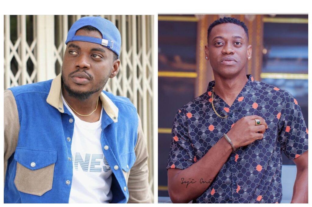 Meet Abdul-Azeez Adedimeji Blood Brother Of Actor Lateef Adedimeji Who Is Also An Actor (Photos) 2 1626267472227