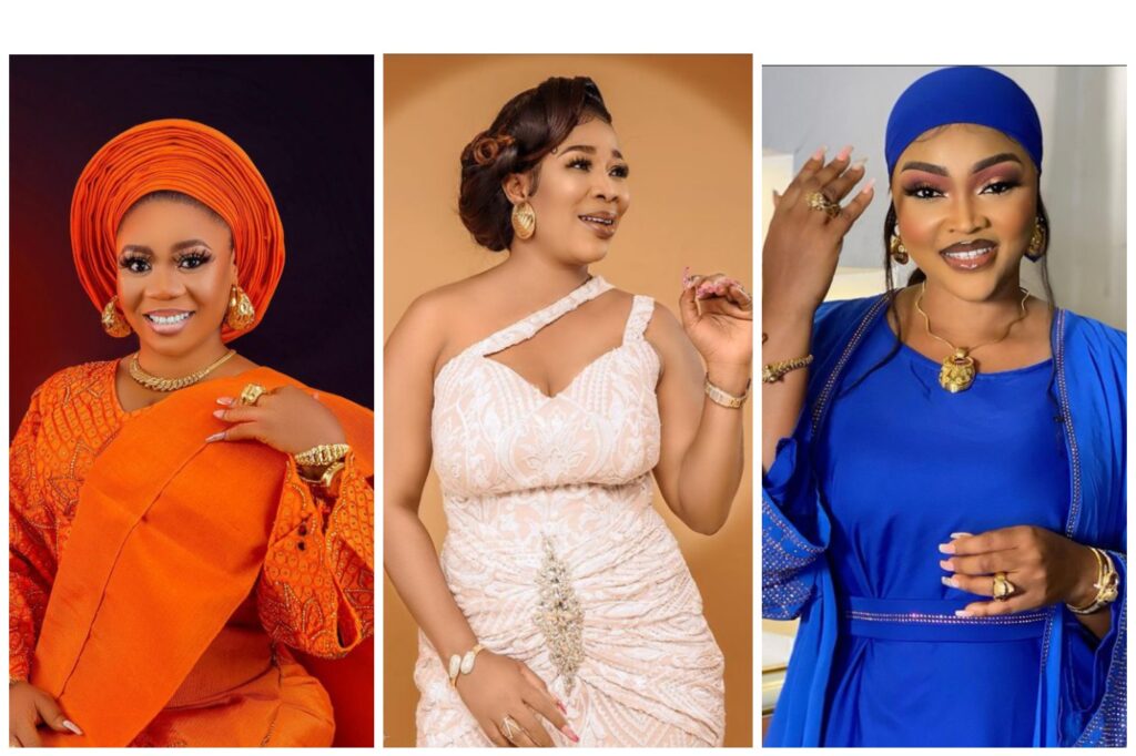 Mercy Aigbe,Wumi Toriola,Kolawole Ajeyemi And Others Shows Love To Kemi Akorede As She Celebrates Her Birthday Today (Photos) 2 1626365707403