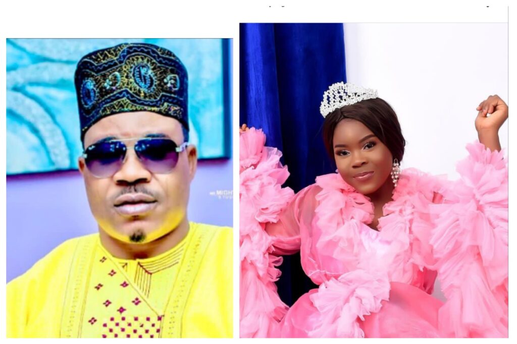 Actor Murphy Afolabi Celebrates His Beautiful Daughter As She Adds Another Year Today 2 1626517023973