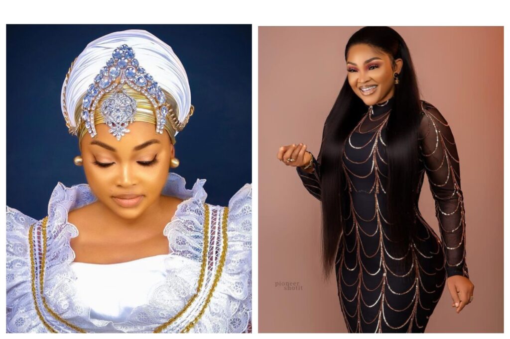 Actress Mercy Aigbe reveals her Islamic name as she celebrates Sallah with Muslim faithful 2 1626779785906