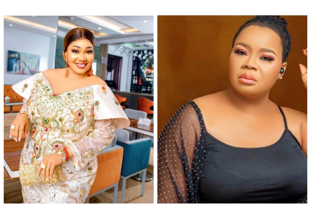 "She Is My Wealth And I Am Her World" - Yoruba Actress Jaye Kuti Showers Accolades On Her Best Friend Bimbo Oshin As She Celebrates Her Birthday Today (Photos) 2 1627129376400