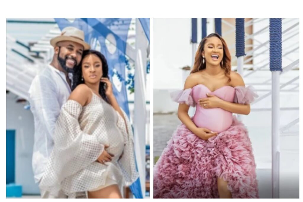 Finally, Adesua Etomi Shares Video From Her Baby Shower 6 Months After Child Birth | Watch 2 1627143904098