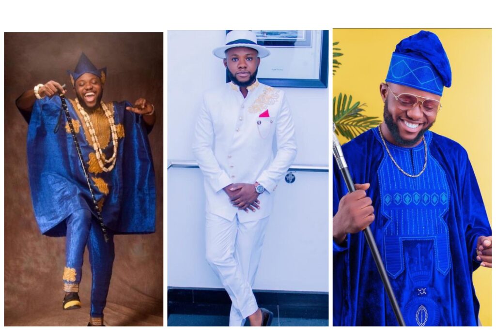 Yoruba Actor, Jamiu Azeez Celebrates His Birthday Today As He Shares Cute Pictures (photos) 2 1627192456131