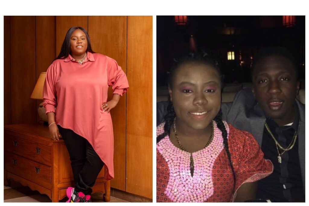 "God Will Punish The Person That Did This Make Up For Me," Teni Says As She Post Her Throwback Photo 2 1627321180961