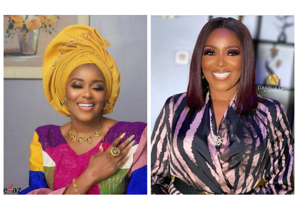 ‘Don’t make me just a workaholic, I deserve a Range Rover Vogue’ Actress Biola Adebayo says 2 1627540580155