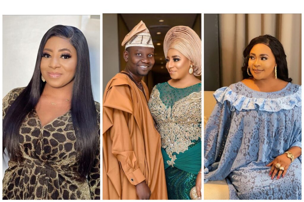 How actor, Afeez Owo allegedly cheated on Mide Martins with her best friend, Zanzee 2 1627561905597