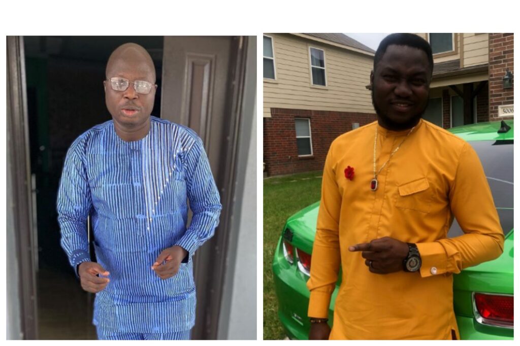 Meet Mr Latin junior Brother, Kola Amusan Who is also an Actor as he talks about why he doesn’t work with His Elder Brother 2 1627573560450
