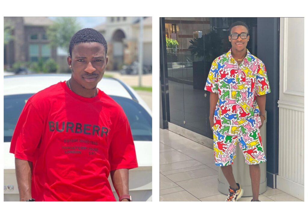 Yoruba Actor, Alesh Sanni Sheds Tears Of Joy Over His Only Sister (photos) 2 1627578043122