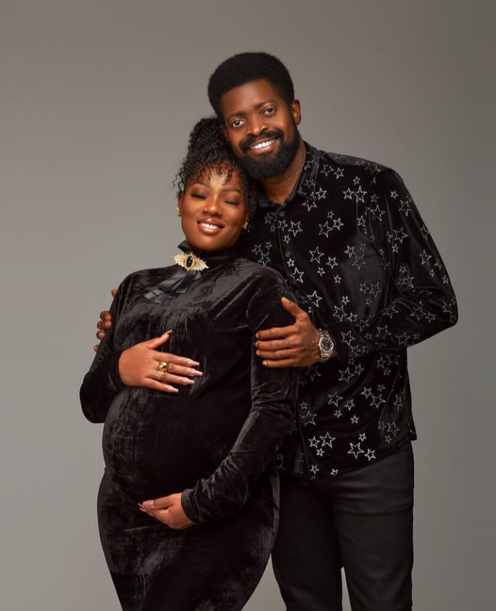 ‘After three miscarriages’ Comedian BasketMouth’s wife shares pregnancy photos 2 20210713 101935