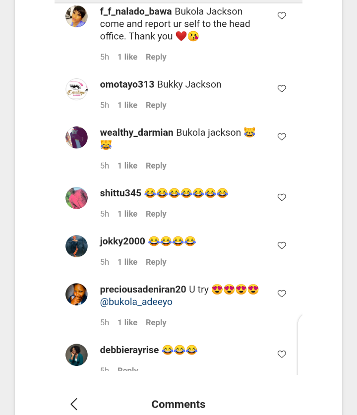 Fans and Nollywood actors react as Yoruba Actress,Bukola Adeeyo shows off her “breakdance” skills (Video) 7 Screenshot 20210701 162708