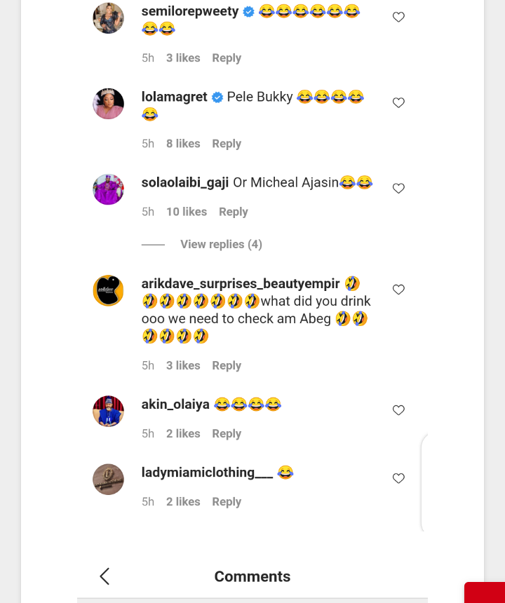 Fans and Nollywood actors react as Yoruba Actress,Bukola Adeeyo shows off her “breakdance” skills (Video) 5 Screenshot 20210701 162734