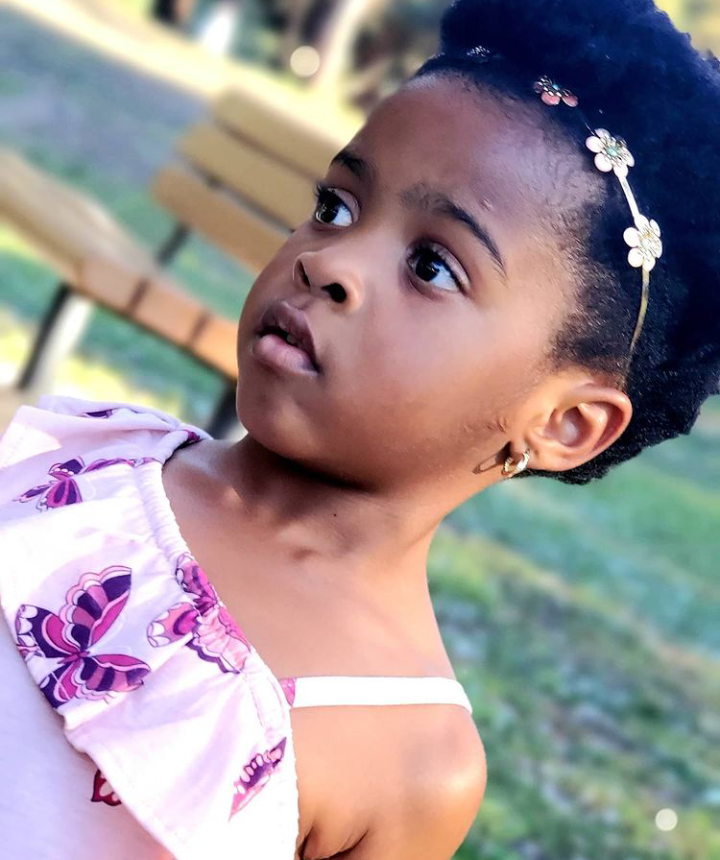 Actor Bigvai Jokotoye Celebrates His Beautiful Daughter As She Clocks 4 Years Today (Photos) 4 Screenshot 20210703 133726