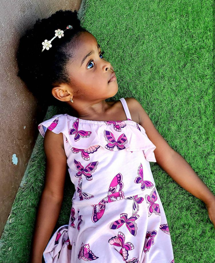 Actor Bigvai Jokotoye Celebrates His Beautiful Daughter As She Clocks 4 Years Today (Photos) 6 Screenshot 20210703 133747