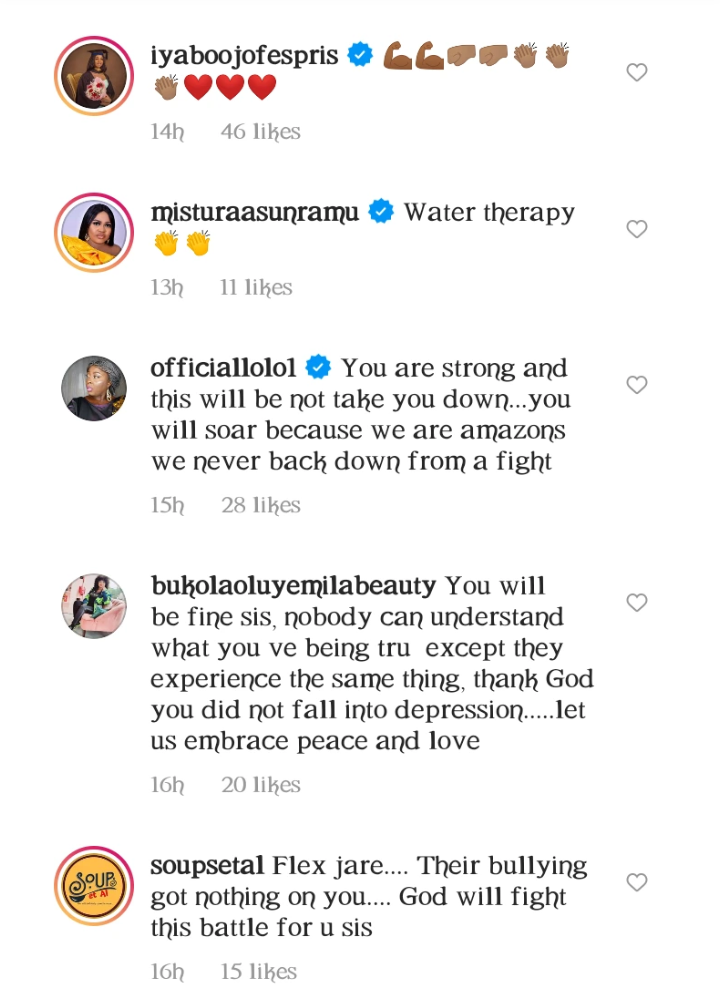 VIDEO: Iyabo Ojo, Mistura Asunramu, Other React As Comedian Princess Shares New Video on Instagram (Watch) 4 Screenshot 20210704 123014