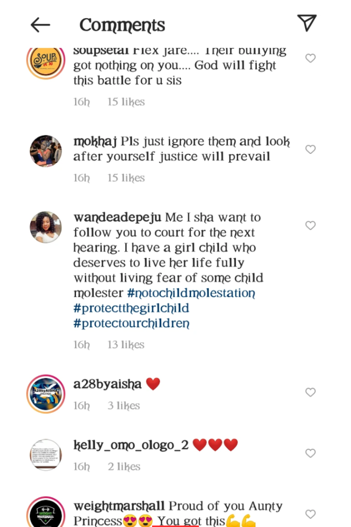 VIDEO: Iyabo Ojo, Mistura Asunramu, Other React As Comedian Princess Shares New Video on Instagram (Watch) 3 Screenshot 20210704 123022